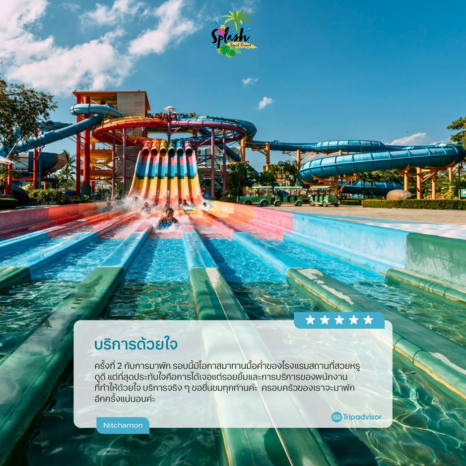Endless Water Fun at Splash Jungle Water Park