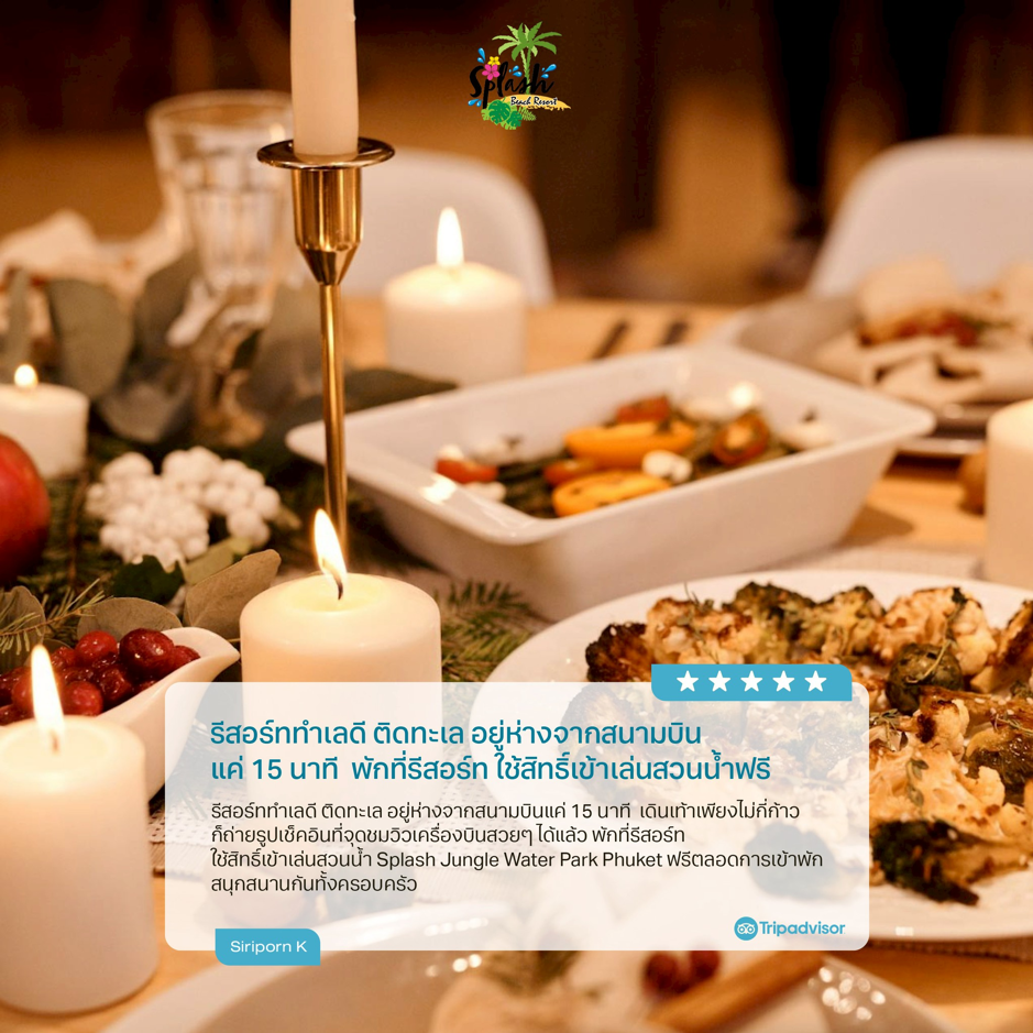Dining, Health & Well-being All On-Site