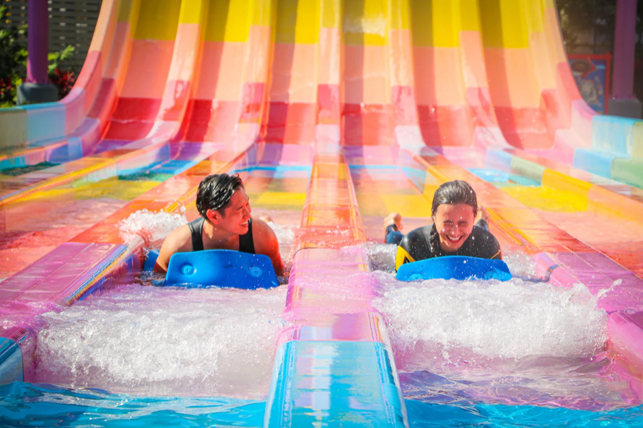 Phuket Hotel with Water Park for Kids on a February Travel Guide