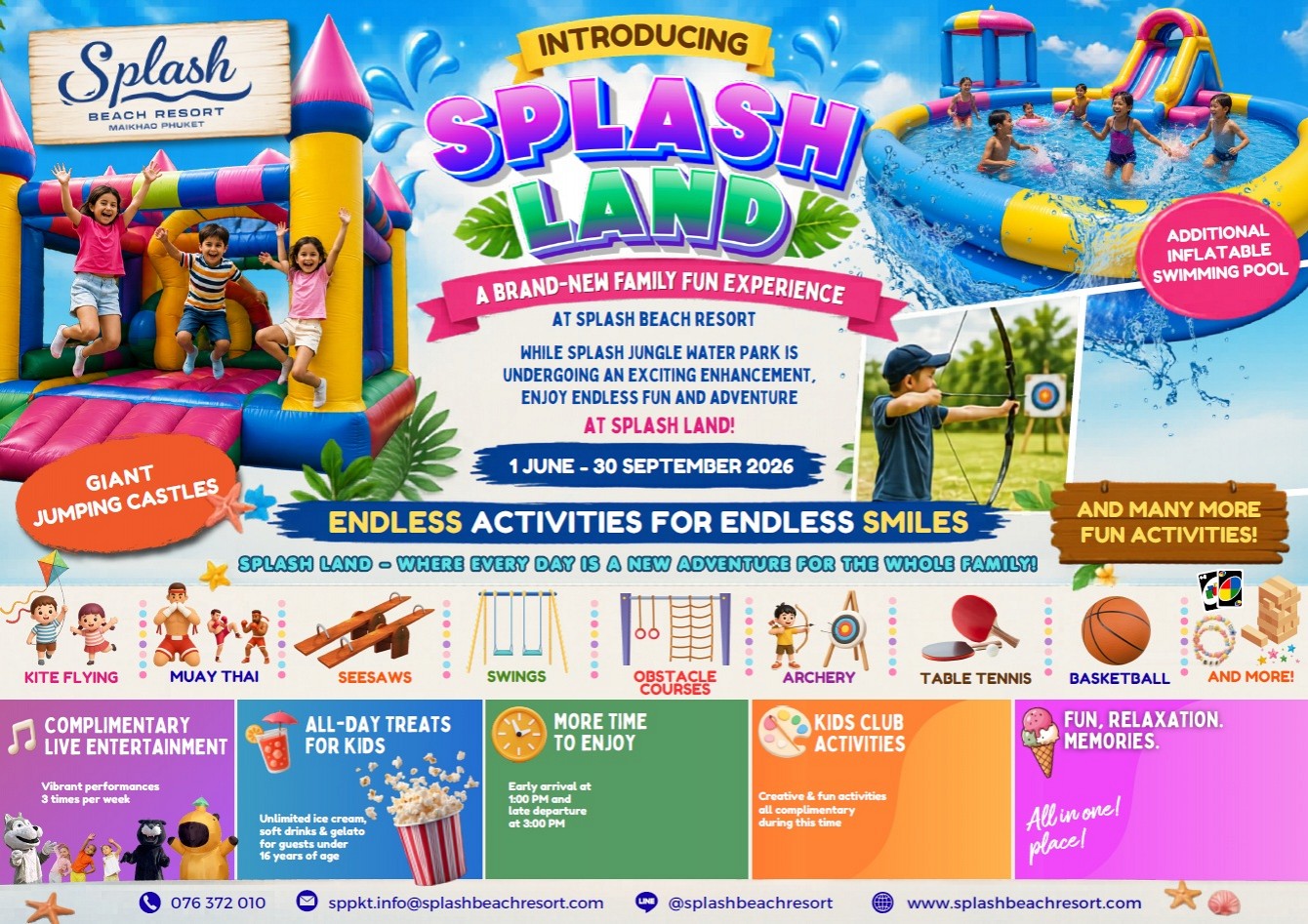 Water Park